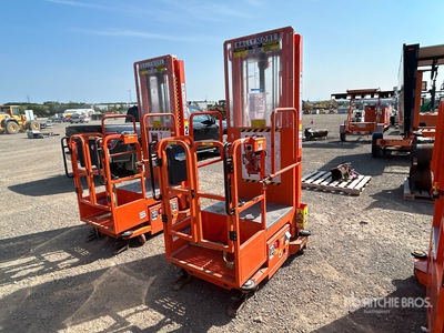 2015 Ballymore PS-140H Plateforme élévatrice à mât vertical