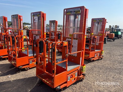 2015 Ballymore PS-140H Plateforme élévatrice à mât vertical