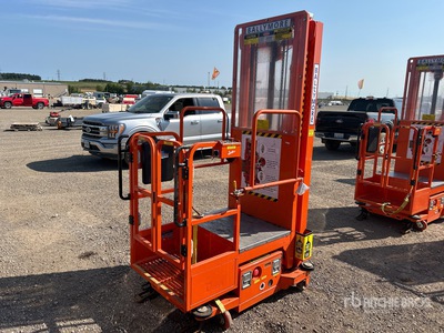 2015 Ballymore PS-140H Plateforme élévatrice à mât vertical