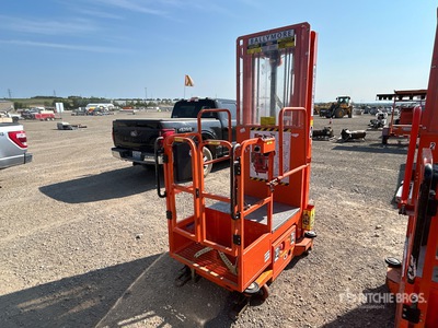 2015 Ballymore PS-140H Plateforme élévatrice à mât vertical