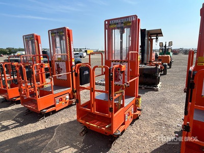 2015 Ballymore PS-140H Plateforme élévatrice à mât vertical