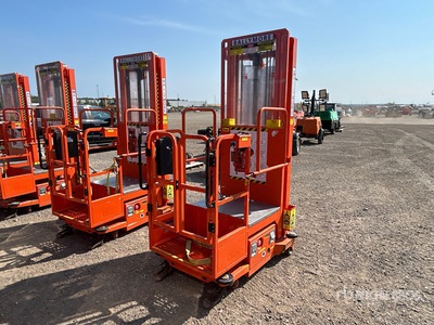 2015 Ballymore PS-140H Plateforme élévatrice à mât vertical