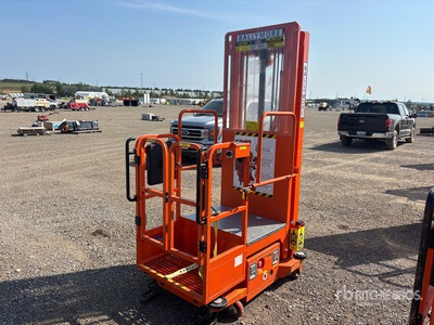 2015 Ballymore PS-140H Plateforme élévatrice à mât vertical