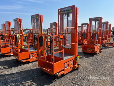 2015 Ballymore PS-140H Plateforme élévatrice à mât vertical