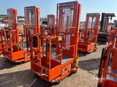 2015 Ballymore PS-140H Plateforme élévatrice à mât vertical