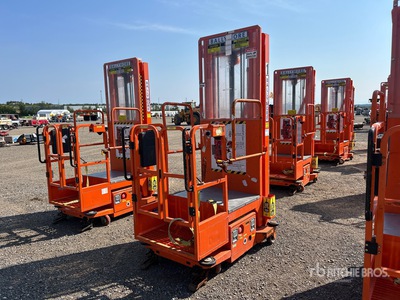 2015 Ballymore PS-140H Elevador vertical