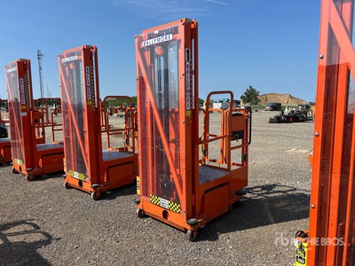 2015 Ballymore PS-140H Plateforme élévatrice à mât vertical
