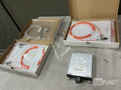 (3) JDSU OTDR-NV-P1 Test Set Subassemblies