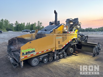 2017 Cat AP1055F Track Asphalt Paver