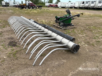 Quantity of (3) Pallets of AWS Air Bar