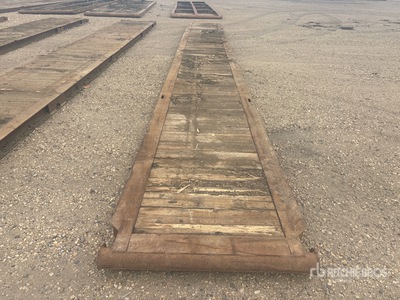 Quantity of (6) Rig Tapis