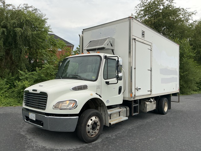 2019 Freightliner M2 106 4x2 Mobile Shredding Truck