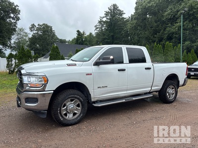 2020 Ram 2500 Tradesman 4x4 Crew Cab Pickup