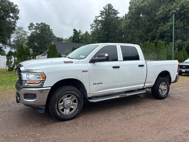 2020 Ram 2500 Tradesman 4x4 Crew Cab Pickup 2020 Ram 2500 Tradesman 4x4 Crew Cab Pickup