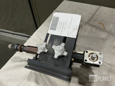 Tec Design & Manufacturing 5762083 Linear Hydraulic-Pneumatic Actuator