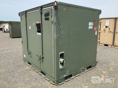 AAR Mobility Systems EISU 90 Storage Container