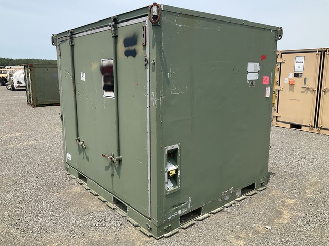 AAR Mobility Systems EISU 90 Storage Container