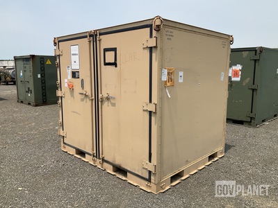 AAR Mobility Systems ISU 90 Storage Container