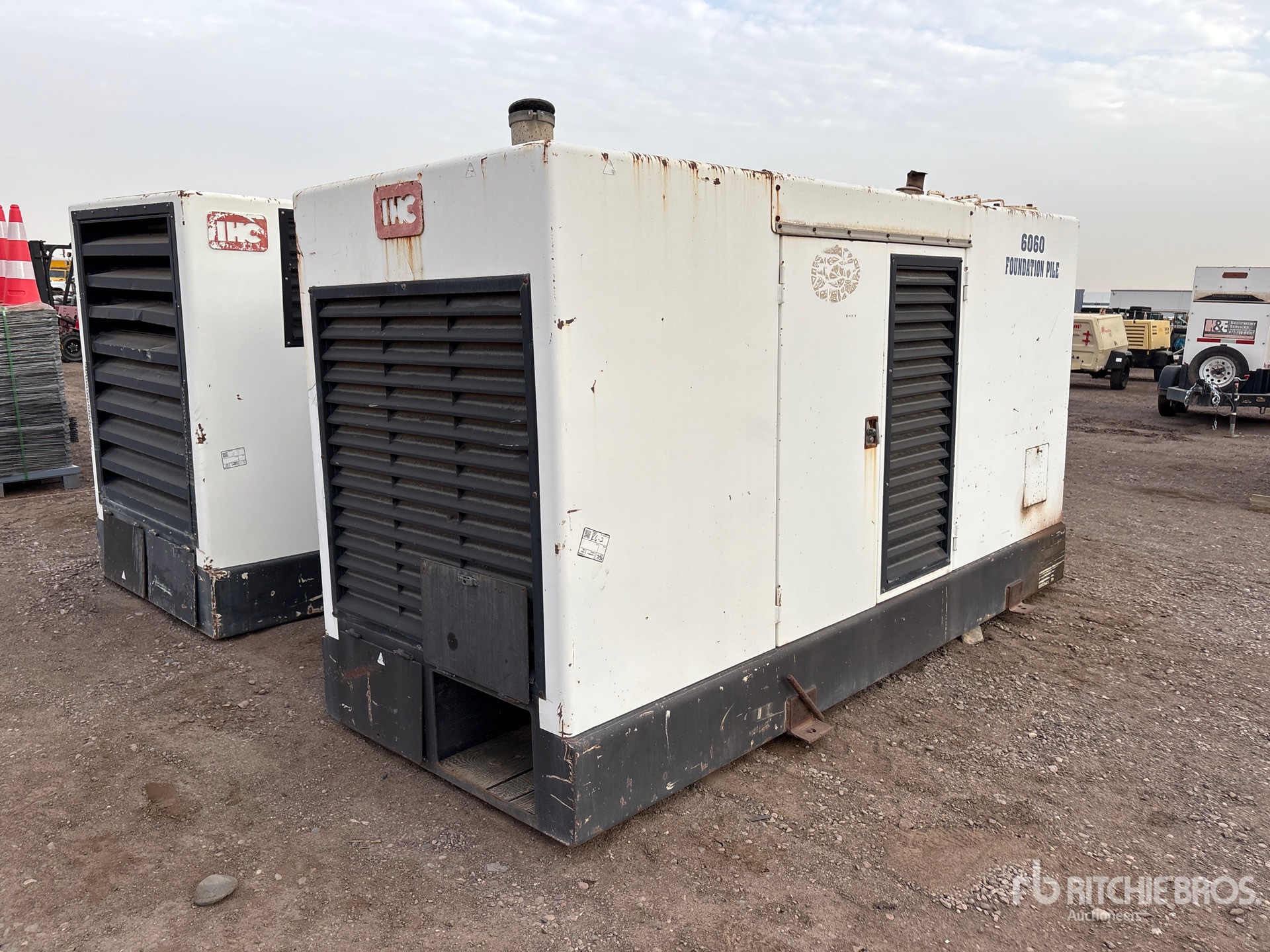 2003 IHC P250 TC Hydraulic Power Pack