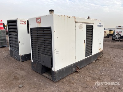2003 IHC P250 TC Hydraulisch aggregaat