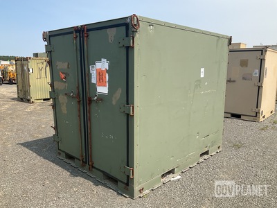 AAR Mobility Systems ISU 90 EO Storage Container