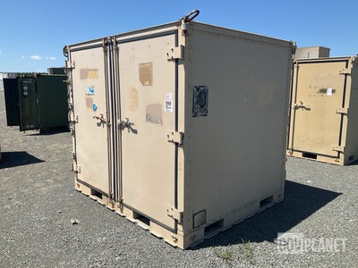 AAR Storage Container