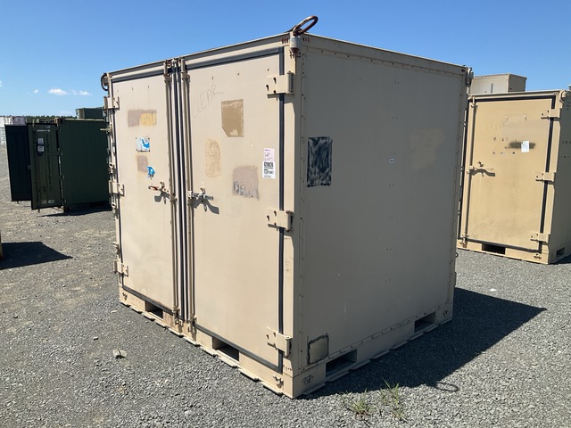 AAR Storage Container