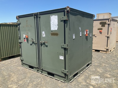 AAR Mobility Systems ISU 90 Storage Container