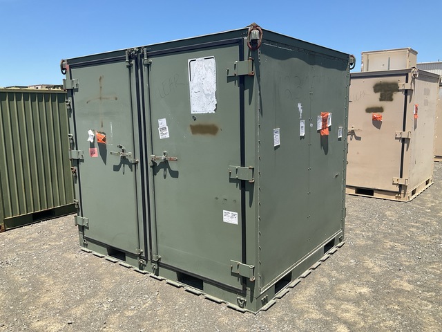 AAR Mobility Systems ISU 90 Storage Container