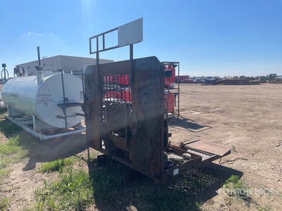 Supports pour camion