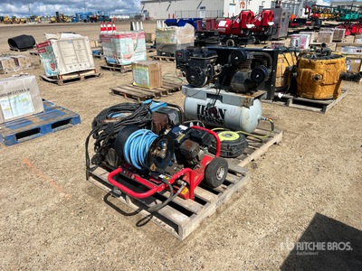 Welder, Compressor Pressure Washer