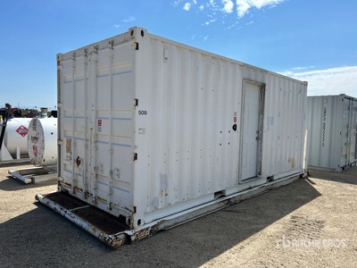 20 ft Standard Storage Container