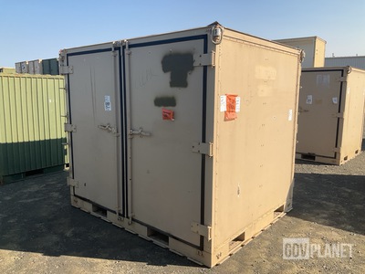 AAR Mobility Systems ISU 90 Storage Container