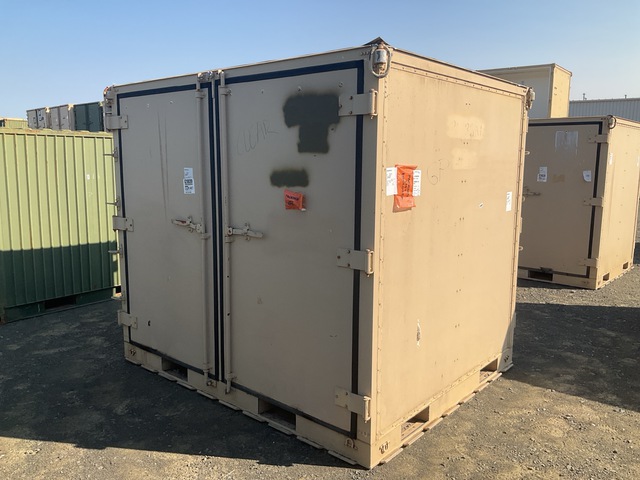 AAR Mobility Systems ISU 90 Storage Container AAR Mobility Systems ISU 90 Storage Container