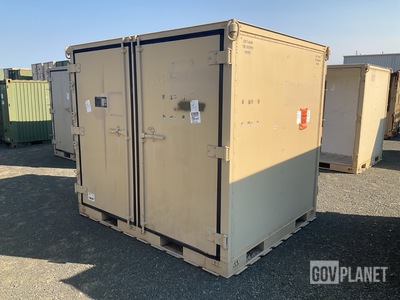 AAR Mobility Systems ISU 90 Storage Container