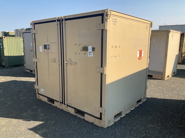 AAR Mobility Systems ISU 90 Storage Container
