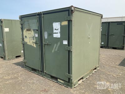 AAR ISU-90 Storage Container