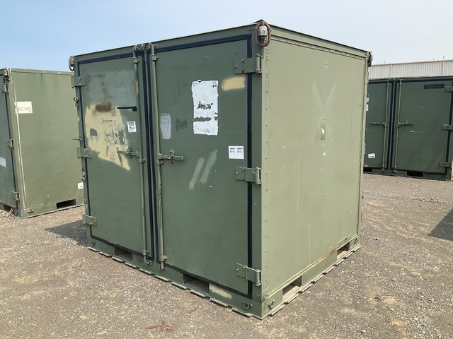 AAR ISU-90 Storage Container