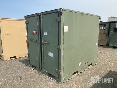 AAR Storage Container