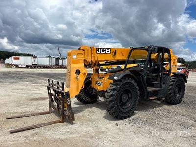 2019 JCB 509-42 Verreiker