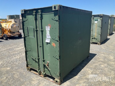 Keco 138K0000 Quadcon Storage Container
