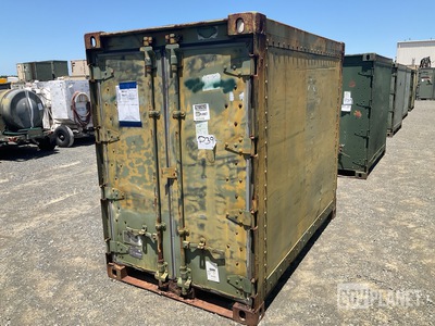 Keco 138K0000 Quadcon Storage Container