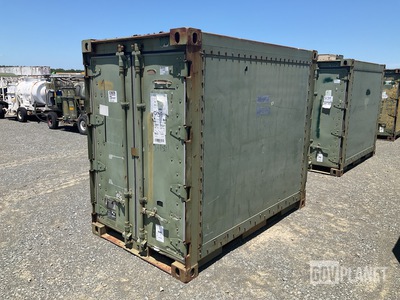 Keco 138K0000 Quadcon Storage Container