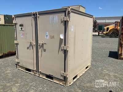 AAR Mobility Systems ISU 90 Storage Container