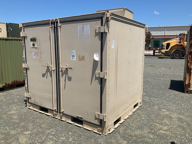 AAR Mobility Systems ISU 90 Storage Container
