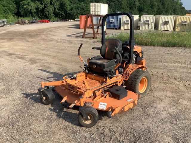 Scag Turf Tiger Zero-Turn Lawn Mower