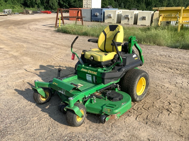 2021 John Deere Z740R Zero-Turn Zero-Turn Lawn Mower