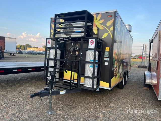 Food Concession Trucks and Trailers