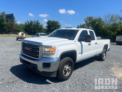 2016 GMC sierra 4x2 Crew Cab Pick-up