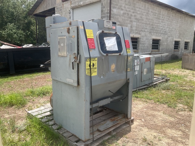 Empire Pro-Finish Blasting Cabinet